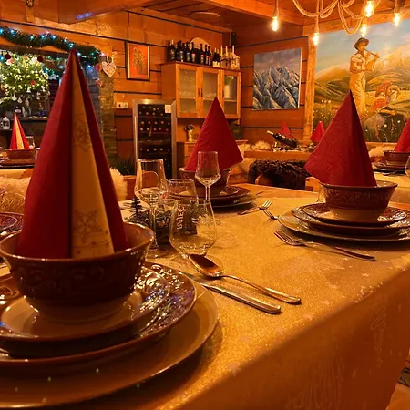 Aja Maison d'hôtes Ždiar